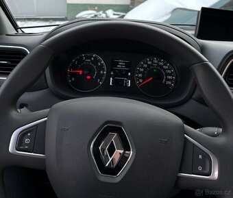 Obytný automobil Bürstner 2024, 4tis. KM, DPH, ČR - 12