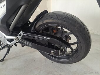Honda NC700S ABS - 12