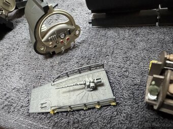 Vyhledávaný model Německého U-boot - 12