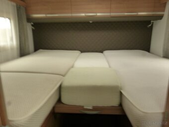 Obytny automobil Adria Matrix 670SL-5osob - 12