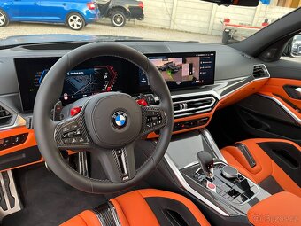 BMW M3 Touring Ind/Comp/XD/Ceramic 1MAJITEL - 12