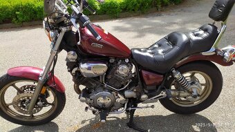 Yamaha virago 750 - 12