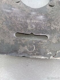 JAWA ČZ 175 250 355 KRYT KARBURÁTORU ORIGINÁL - 12
