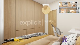 Prodej bytu 3+1 77 m2 - Bojkovice, okres Uherské Hradiště - 12
