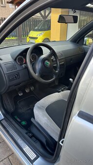 Škoda Fabia 1 RS 1.9Tdi 96kw 6kvalt Nová STK - 12