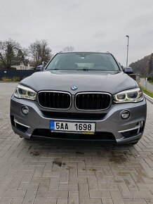 BMW X5 XDRIVE 30D - 12