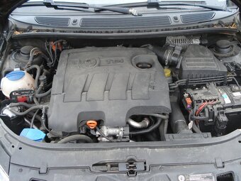 ŠKODA FABIA KOMBI 1.6 TDI,SERVISKA - 12
