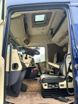 SCANIA R500 V8 4x2 / EURO 5  / ANALOG  / FULL AIR / MANUÁL - 12