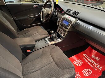Volkswagen Passat B6 2.0 TDI - 12