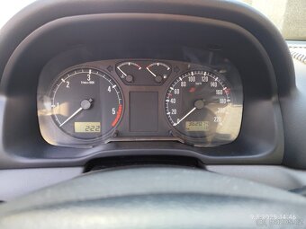  NEPOJÍZDNÉ  Škoda Octavia 1.9TDi 66kW - 12
