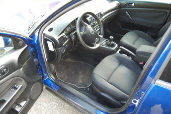 VW Passat 1.9tdi 74kW - 12