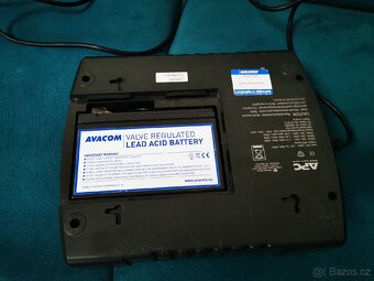 Záložní zdroj Back UPS ES 550 - 12
