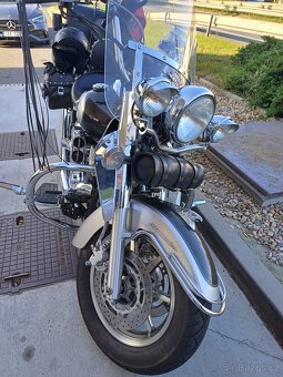 Yamaha XVS 1100 - 12