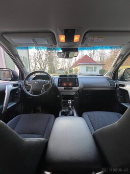 Toyota Land Cruiser 150/2022/DPH - 12