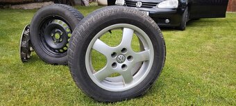 VW golf V variant - 12