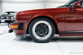 Porsche 911 SC kupé, 1983, v ČR - 12