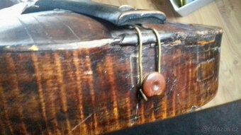 Č. 308 Viola Johann George Beer 1740 - 12