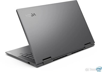 Lenovo Yoga C740 + stylus - Elegantní, výkonný a skladný - 12