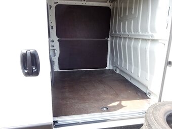 JUMPER 2,0 HDI 120kW+6st.man.- 1.Maj.- ČR - 45.550km - DPH  - 12