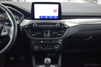 Ford Kuga 1,5 i 110 kW, Navi,najeto pouze71tkm,DPH, - 12