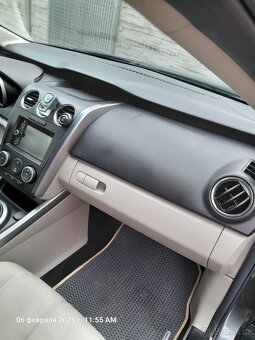 Mazda CX7, 2011, 2,2disel, 127 kW, 4×4 - 12