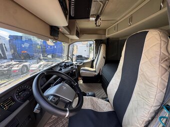VOLVO FH 500 KIPPER SCHWARZMULLER 6X4,PARK KLIMA TOP - 12