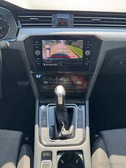 VW Passat B8 2.0 TDI DSG 110kw,model 2022,Naj 169tKm - 12