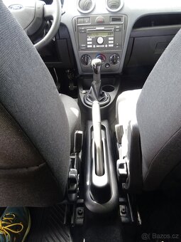 Ford Fusion, 1.4i 16v 59W klima, 2 sady kol, velice pěkný - 12