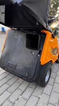 Traktor zahradní Minirider Riwall PRO RMR 62 TRD - 12