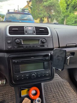 Škoda Roomster Scout 1,9 tdi - 12