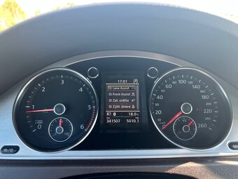 Volkswagen Passat B7 2.0tdi DSG 130kw,exclusive velká výbava - 12
