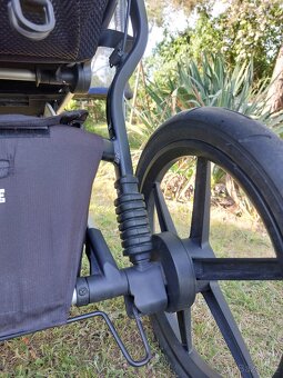 Thule Urban Glide 2 Double Black - 12