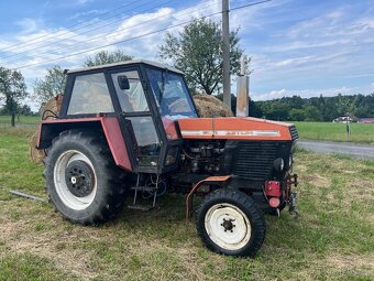 Zetor 8011 crystal - 12