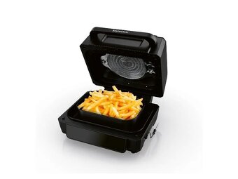 Horkovzdušná fritéza s funkcí grilu SHFG 2460 A1 - 3.8 litru - 12