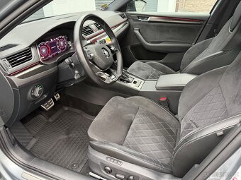 ---PRODÁNO---ŠKODA SUPERB SPORTLINE FL 2.0TDI 147KW - 12