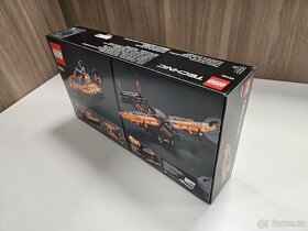 Lego Technic - prodej části sbírky - 12