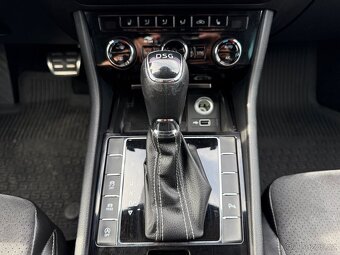 ŠKODA SUPERB 3 SPORTLINE DSG - 12