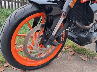 Ktm 390 Duke ABS po servisu - 12