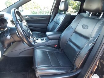Jeep Grand Cherokee Overland 3,0 V6 CRD, odpočet DPH - 12