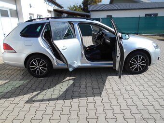 VW GOLF 6 1.2 TSI 77KW R.2013 MATCH SERVISNÍ KNÍŽKA - 12