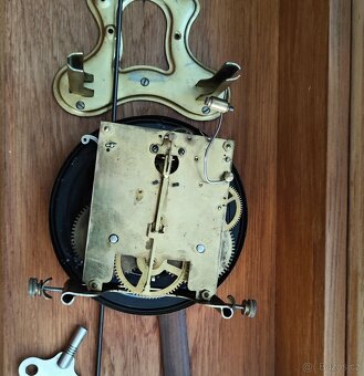 krásné starožitné secesní pérovky - 12