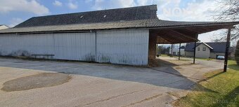 Prodej komerční Sklady, 400㎡ - 12