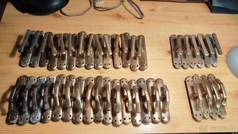 Mosazné kování - 12