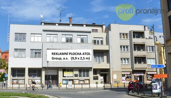 Pronájem komerčních prostor 1. PP, cca 220 m² - 12