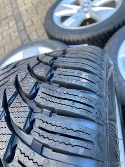 VOLVO V60, S60, kola 18", NOVÁ ZIMNÍ SADA - 12