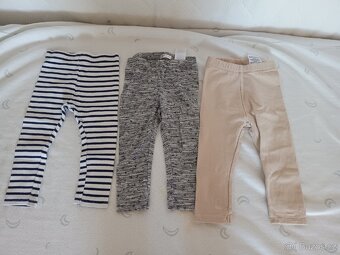 Chlapecké oblečení velikost 86 - 12