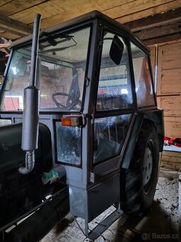 Traktor Zetor 4011 - 12