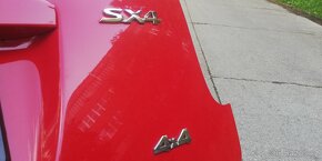 Suzuki SX4 1.6vvt 4x4 - 12
