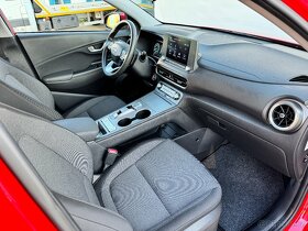 Hyundai Kona,  39,2 kWh, SoH 100%, CarPlay - 12