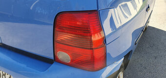 Volkswagen Lupo 1.0 37kW - nová STK - 12